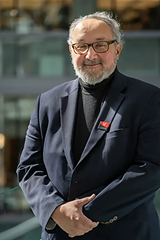 Image of Anil Menon