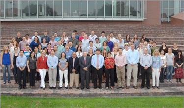 Image of Cancer Biology Faculty Staff and Students