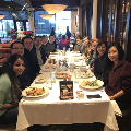 Dr. Guan's Lab Chinese New Year Celebration 2018