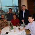 Dr. Guan's Lab Christmas Party 2014 -2
