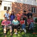 Dr. Hong-Chen Chen's Family & Dr. Guan's Family July 2009