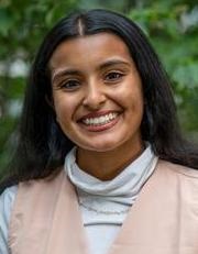 Image of Vidushi Trivedi, BS