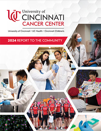 Cover of 2024 Annual Report