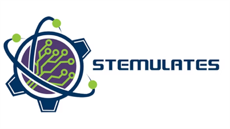 STEMulates logo