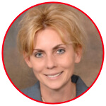 Maria Czyzyk Krzeska, MD, PhD, Program Lead of Basic Science Research