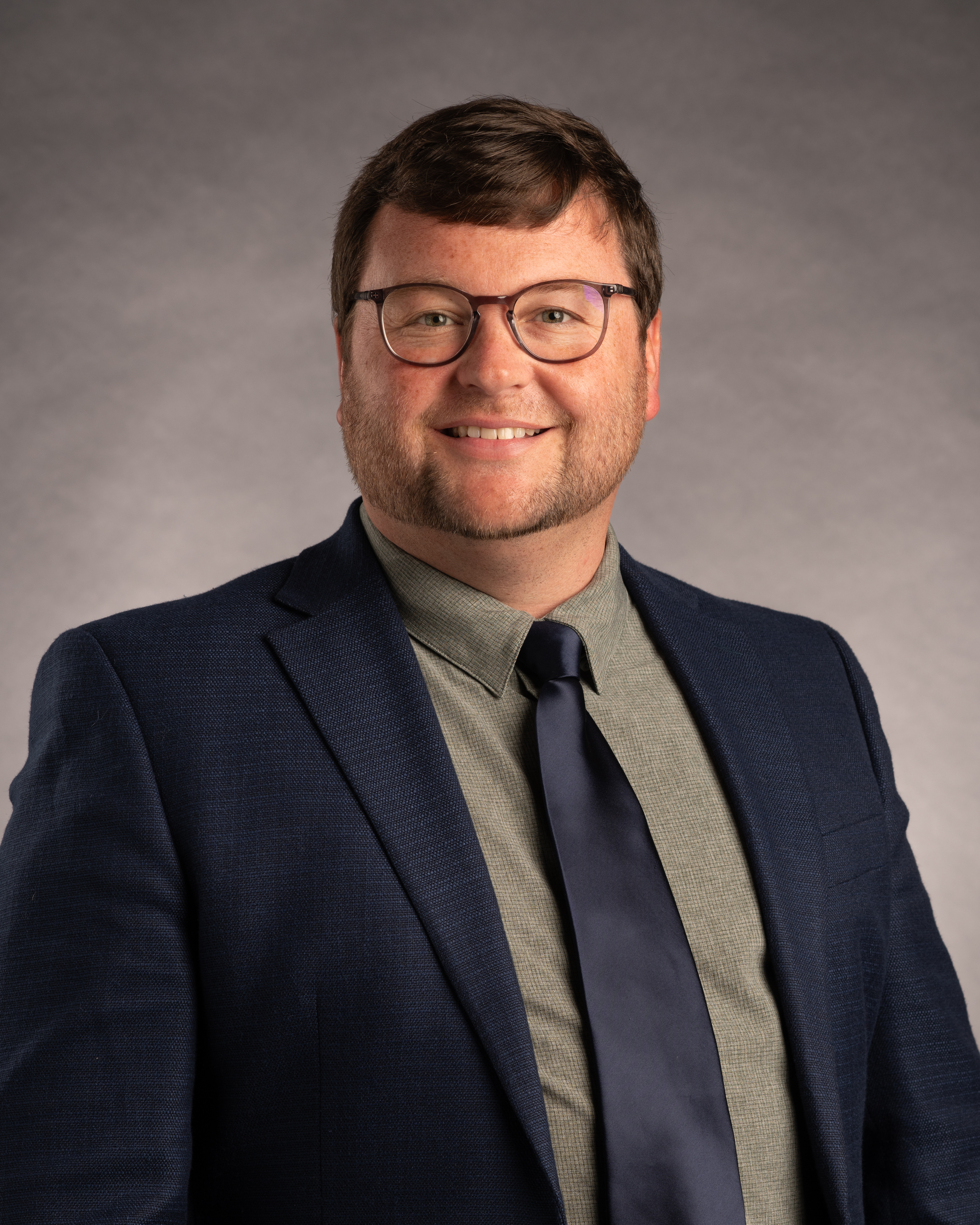 Corey Hayes headshot