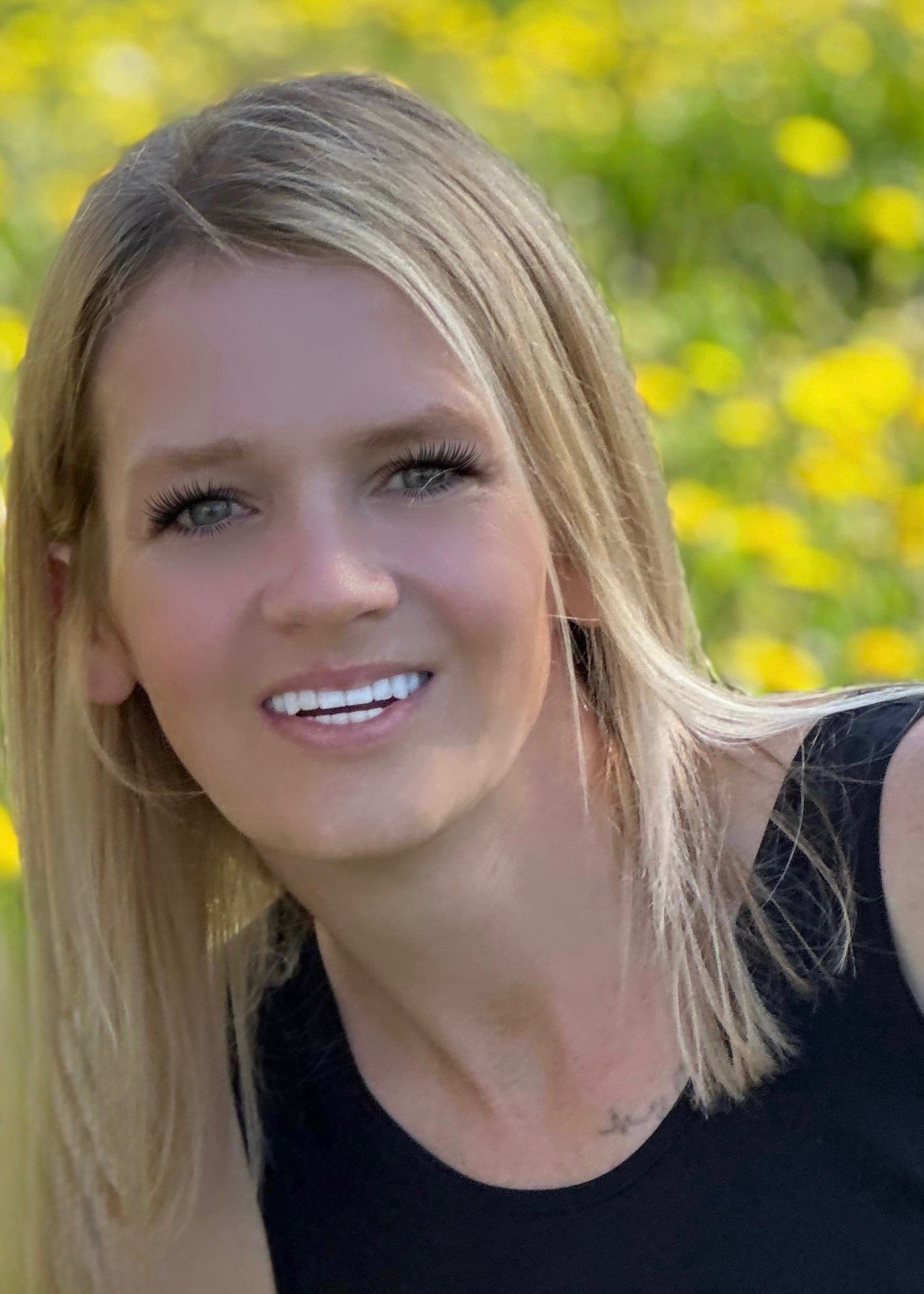 Kelsie Buchanan headshot