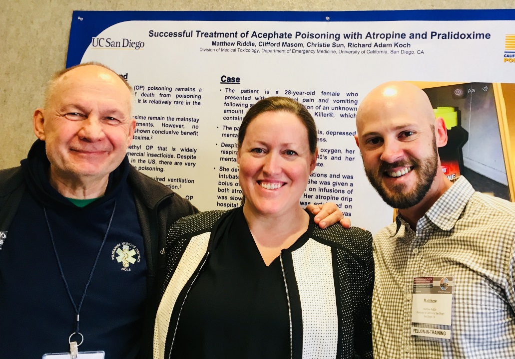 Toxicology Graduates