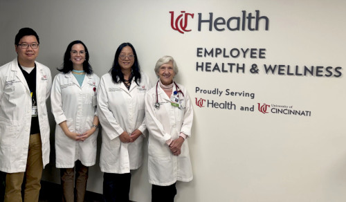 UC Health Employee Health Members