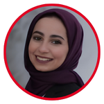 Headshot image of Sara Alharbi, MS.