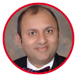 Headshot image of Ameet Chimote, PhD