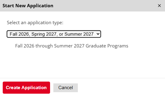 Image for application