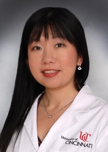 Photo of Dr. Gao