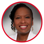 Headshot image of Leeya Pinder, MD