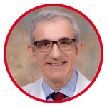 Headshot image of Pier Paolo P. Scaglioni, MD