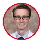 Headshot image of Robert Van Haren, MD.
