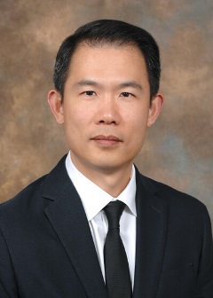 photo of hong-sheng wang
