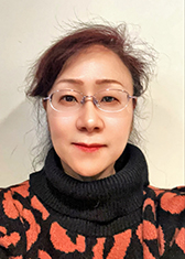 Photo of Dr. Xiaohong Wang