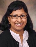 headshot of harini pallerla