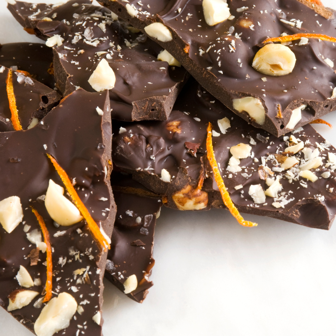 chocolate bark