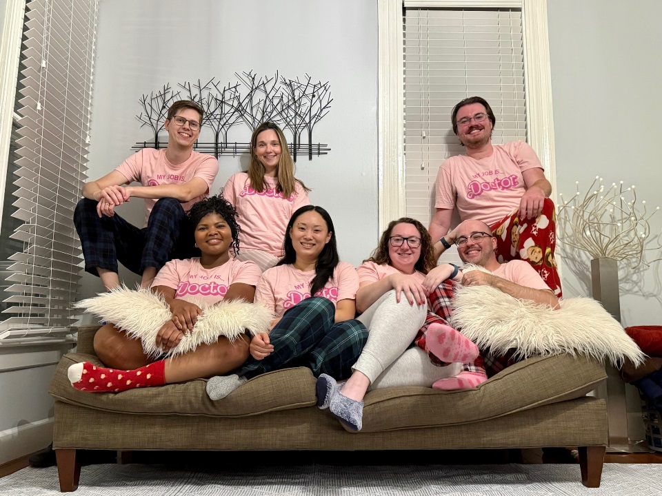 Med Peds class of 2026