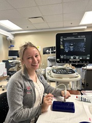 Scharf ultrasound