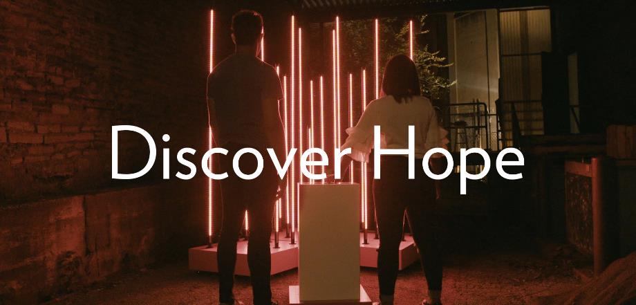 Discover Hope Graphic