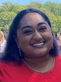 Rochelle Rodrigo Headshot