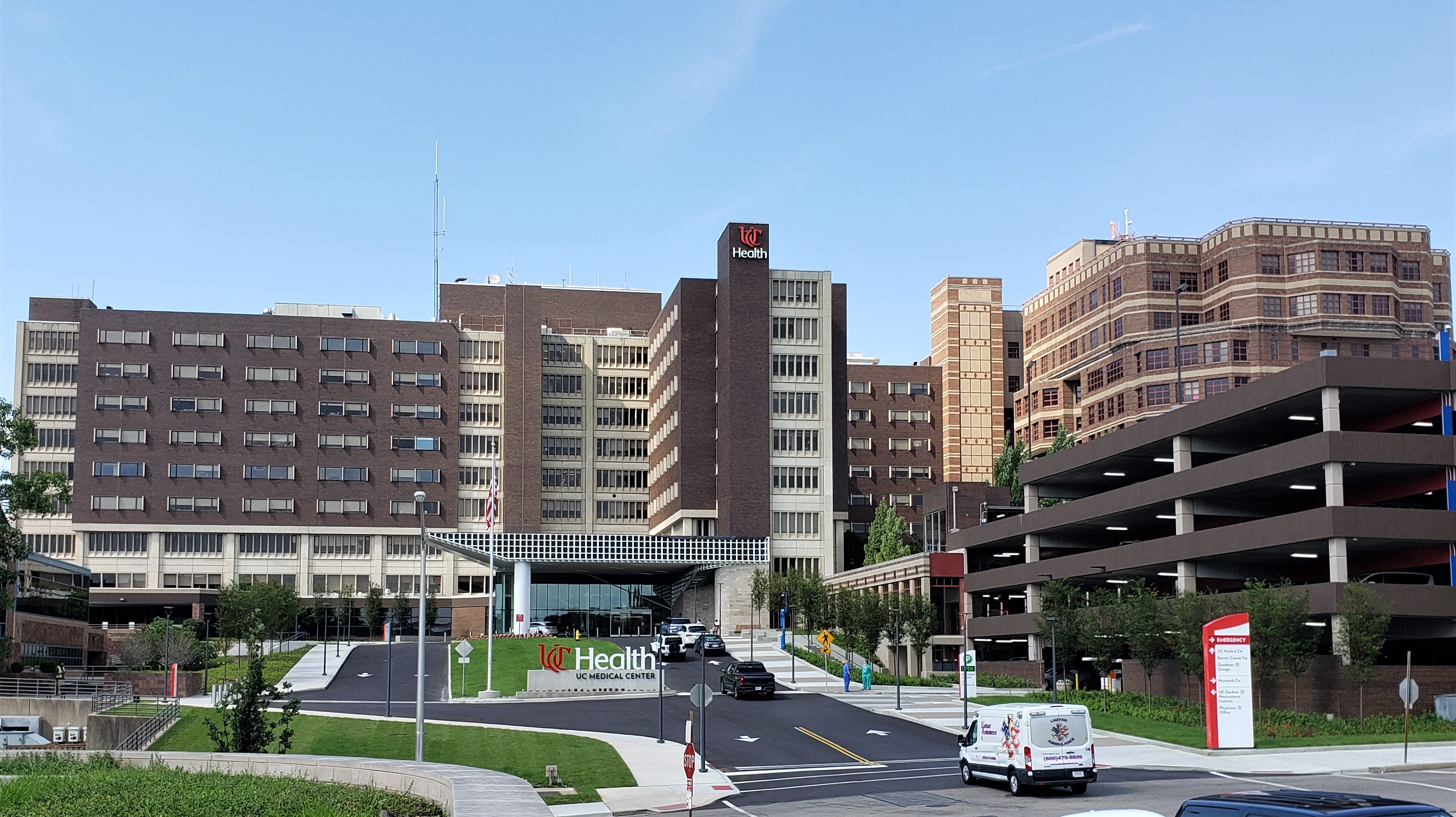 University of Cincinnati Medical Center