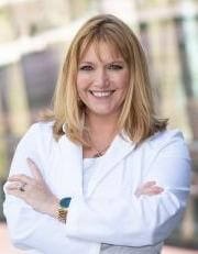 Photo of Dr. Jennifer Forrester