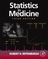 Statistics in Medicine Book Cover