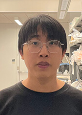 photo of Tianyuan Yang