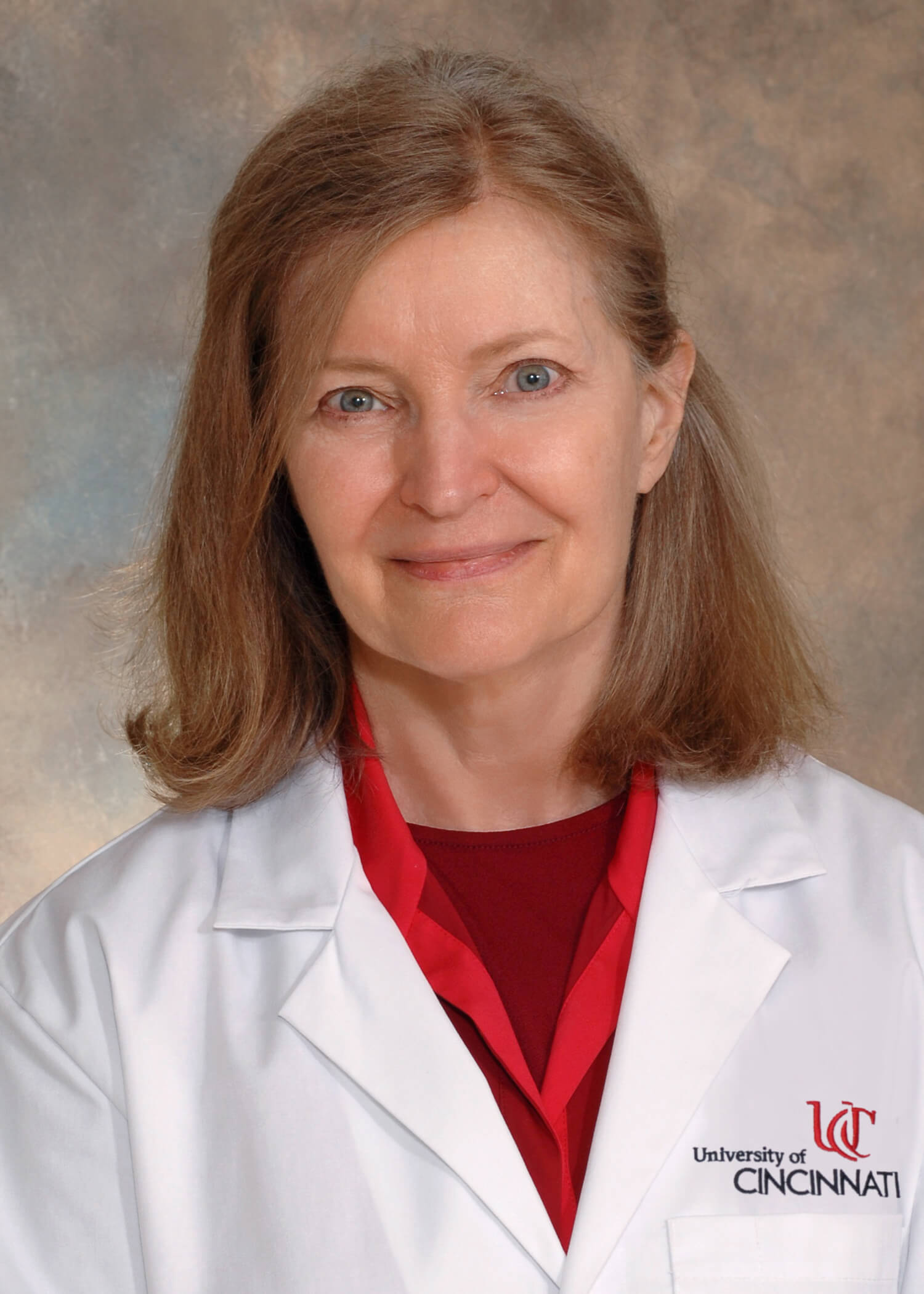 photo of Dr. Judy Heiny
