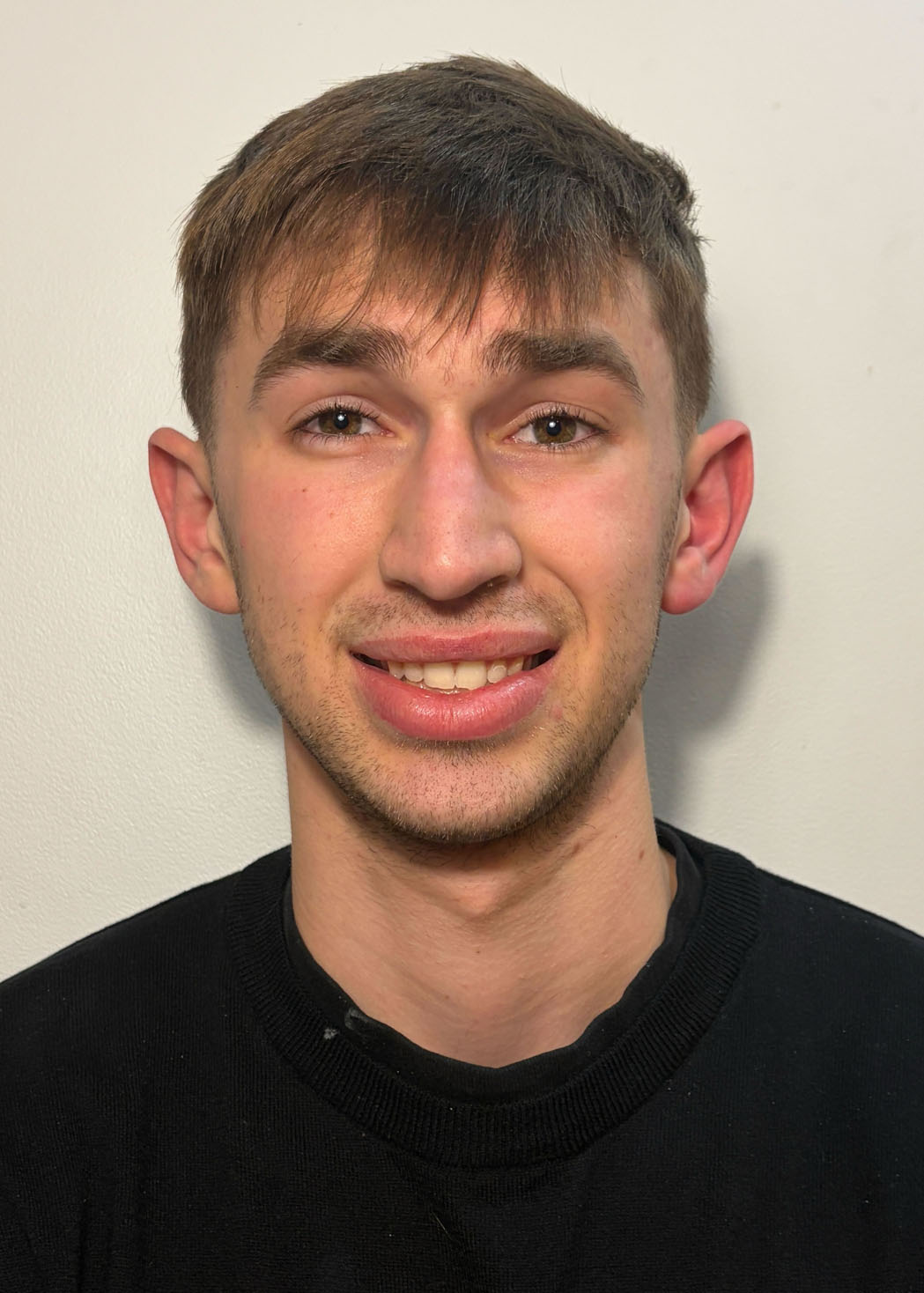 Photo of Tyler Bachman