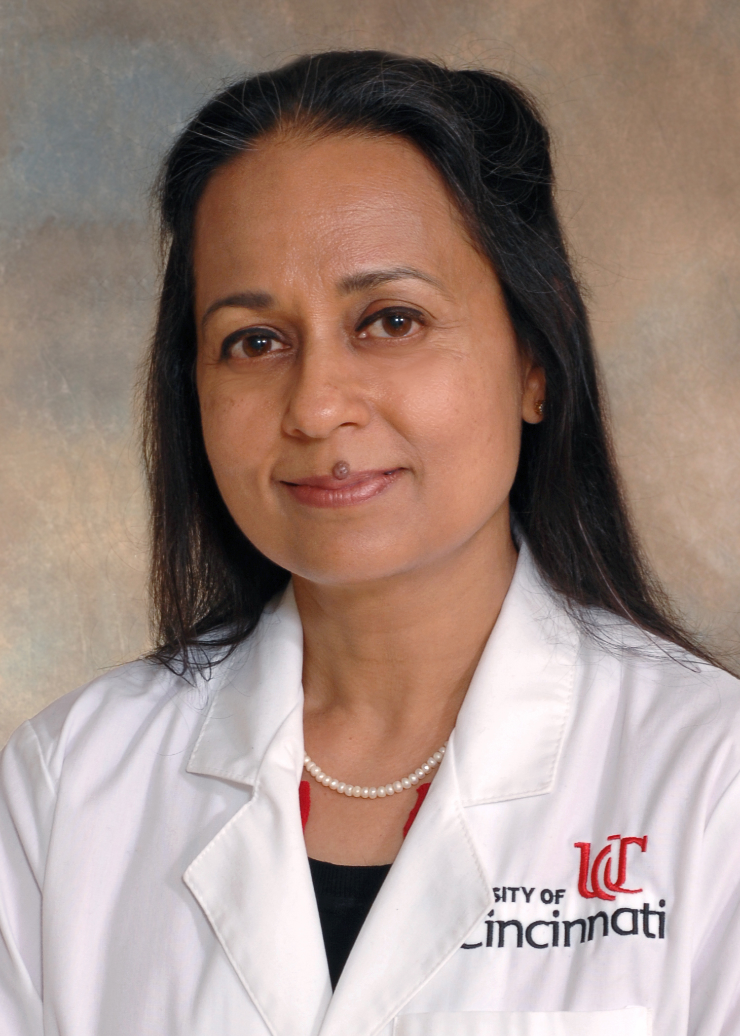 Photo of Dr. Sah