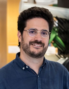 photo of nikolaos daskalakis