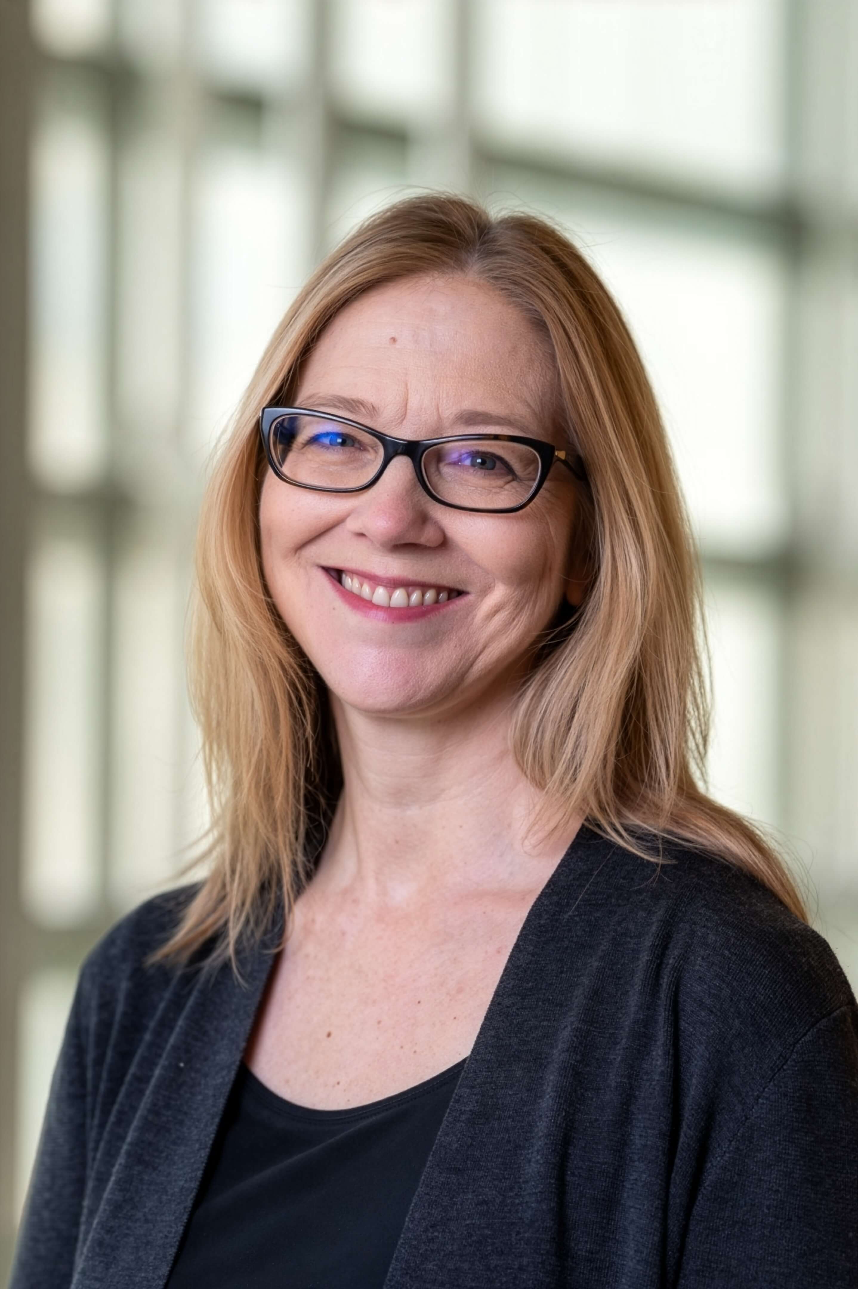 photo of Dr. Patricia Janak
