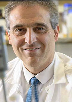 photo of Hossein Ardehali