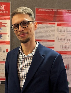 photo of georgios siokatas