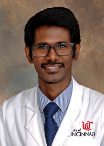 Photo of Dr. Karthickeyan Chella Krishnan