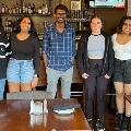 Graduation lunch