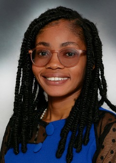 photo of francisca akhigbe
