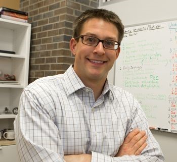 Photo of Joshua Benoit