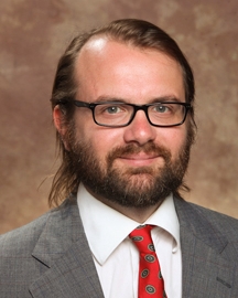 Photo of Matthew Weirauch