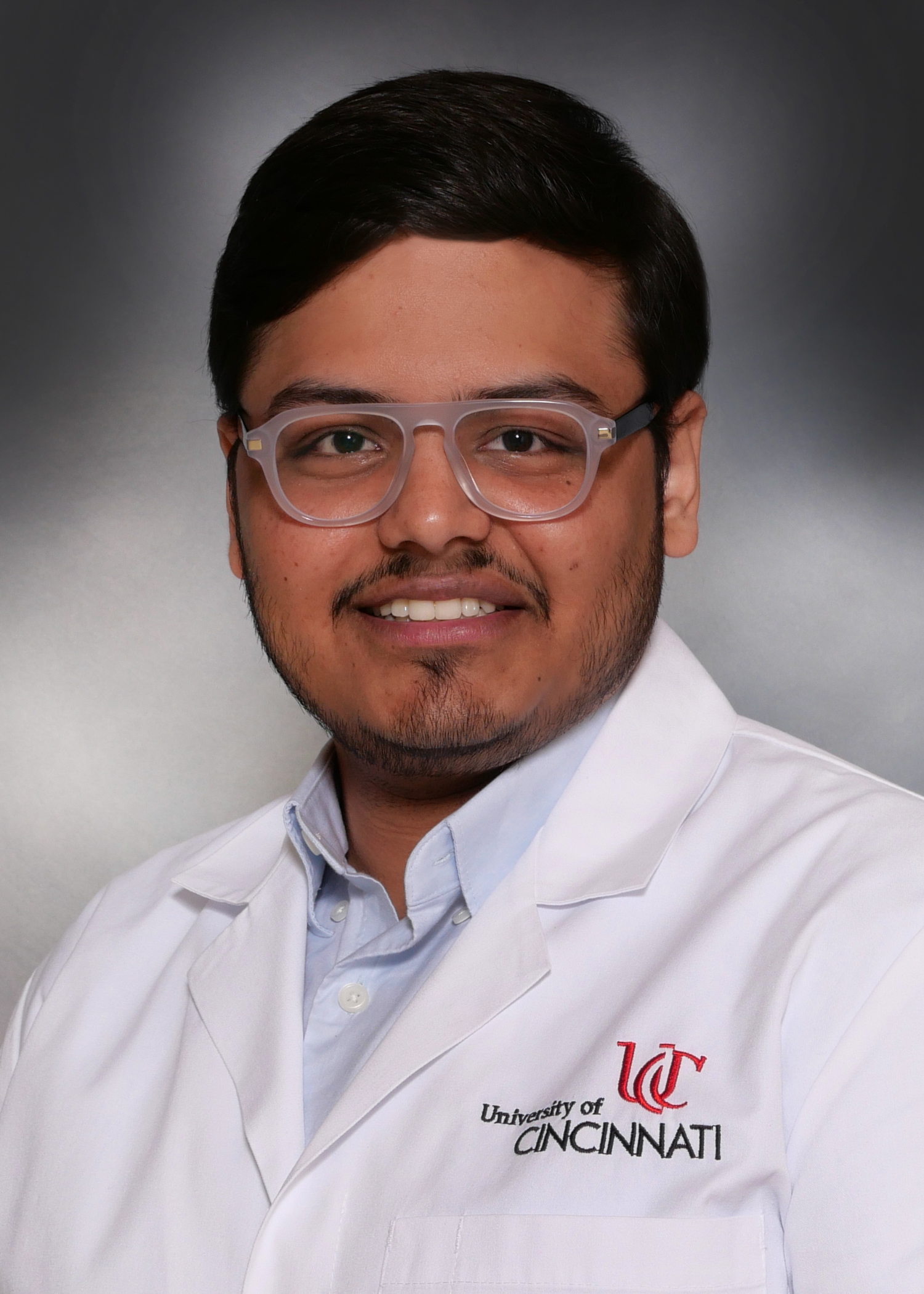 photo of gautam vijaywargi