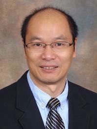 photo of Dr. Fan