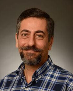 Photo of Dr. Nicolas Nassar