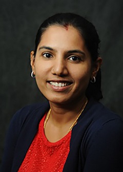 Photo of Krithika Ramasamy