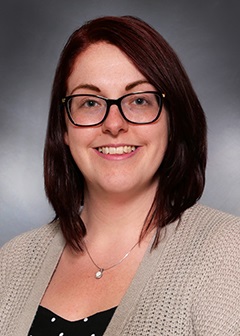 photo of Brenna Crilley