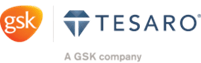 logo og GSK TESARO